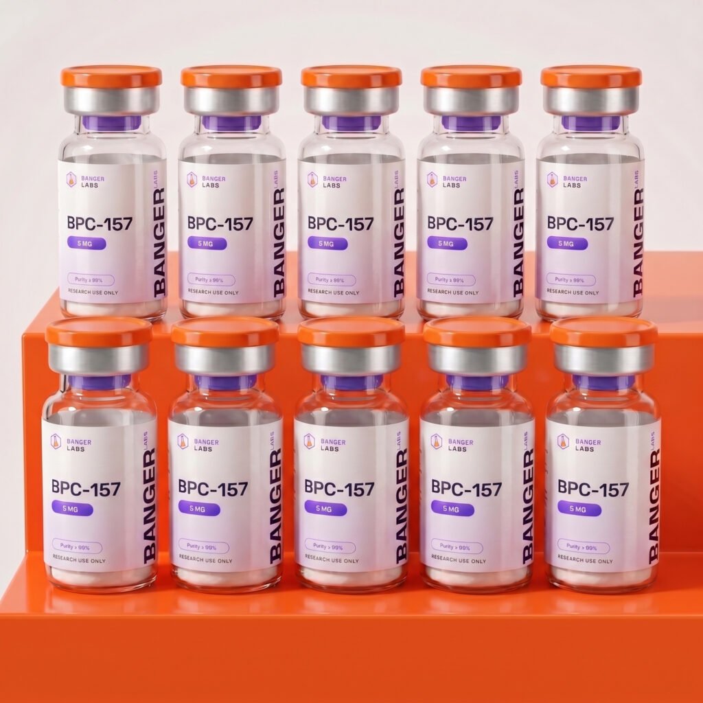 BPC-157 Full Kit (10 Vials) — 40% Off vial