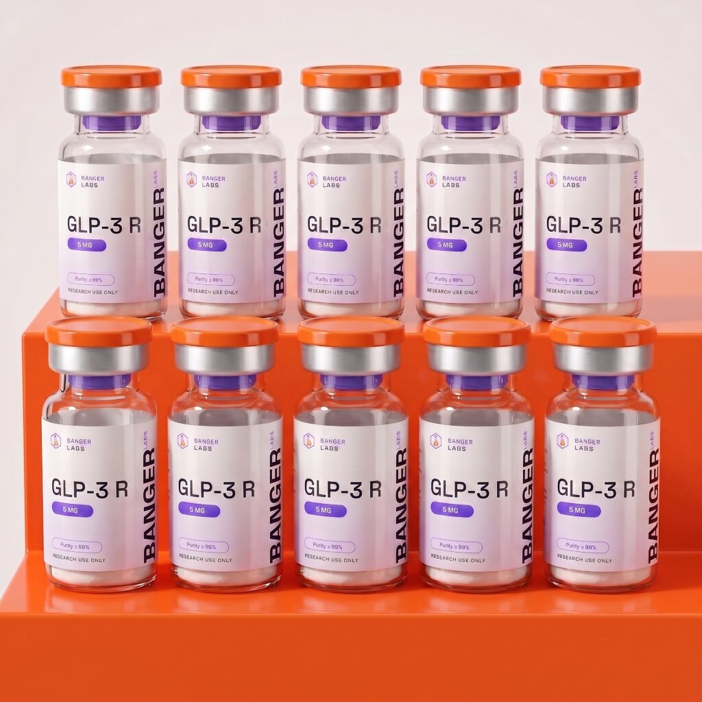 GLP-3 RETA Full Kit (10 Vials) — 40% Off vial