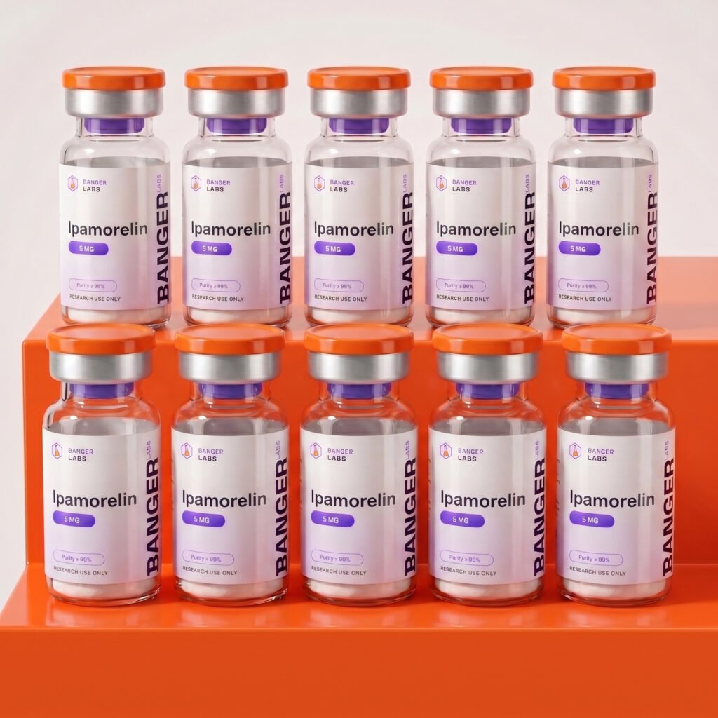 Ipamorelin Full Kit (10 Vials) — 40% Off vial