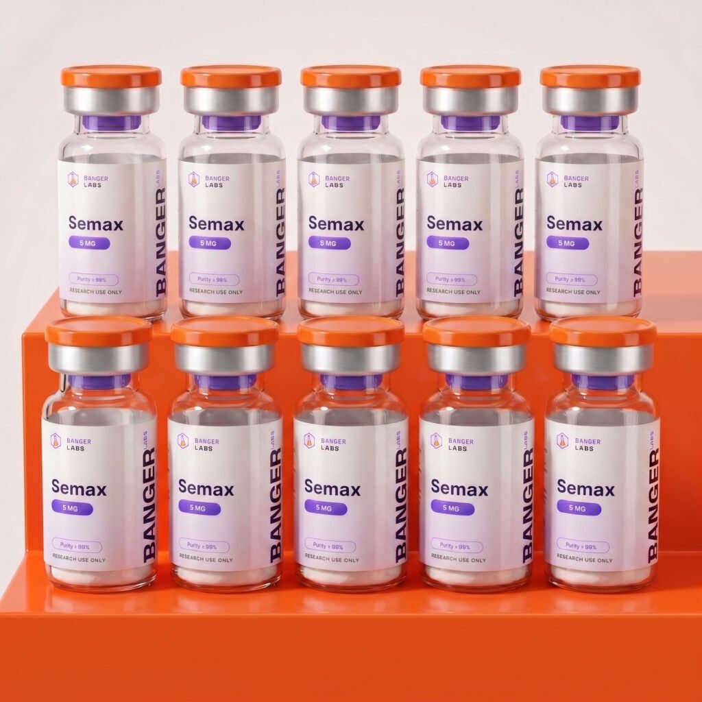 Semax Full Kit (10 Vials) — 40% Off vial