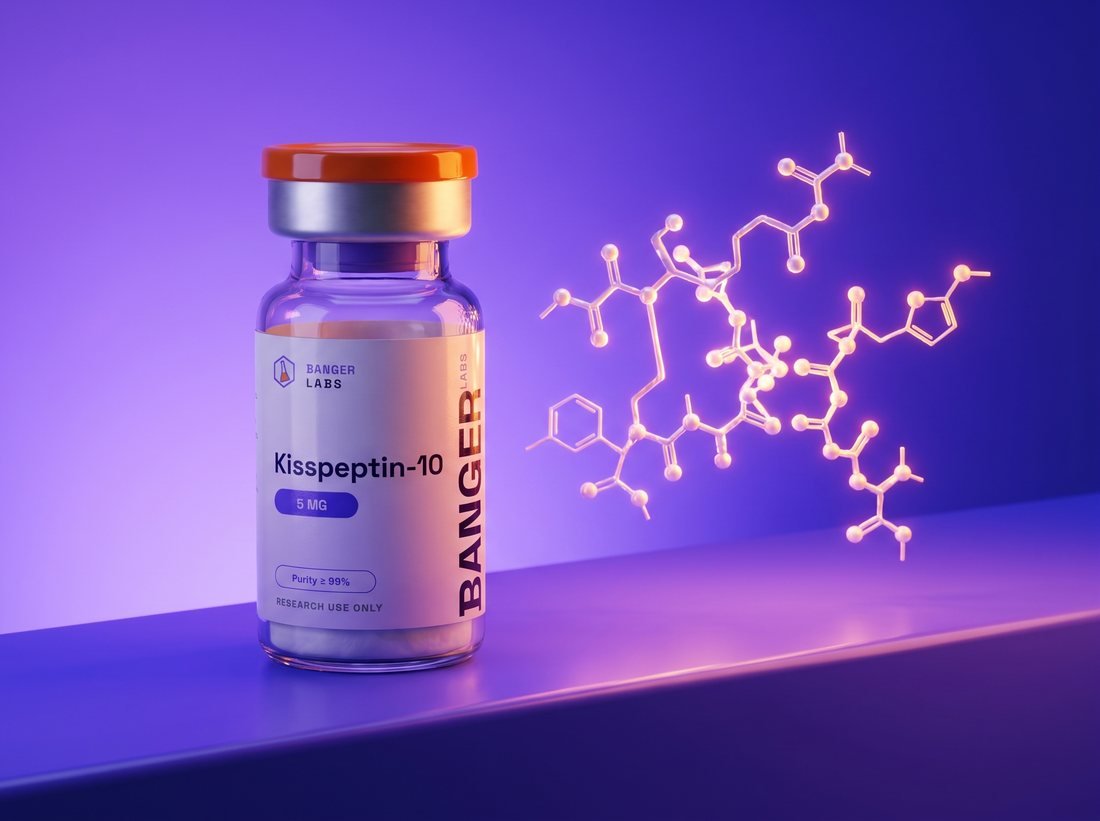 Kisspeptin-10 — research illustration