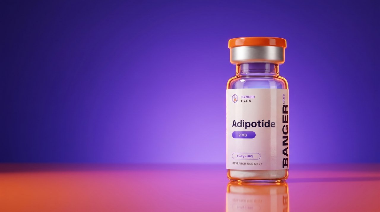 Adipotide research peptide