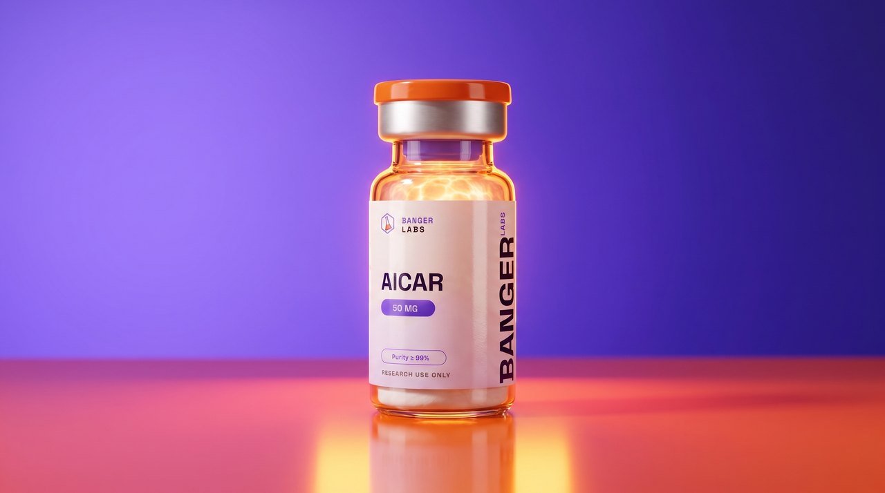 AICAR research peptide