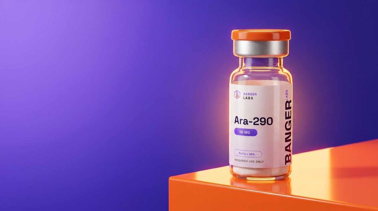 ARA-290 research peptide