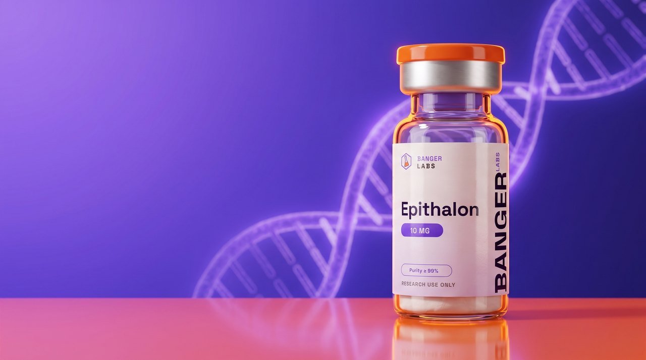Epithalon research peptide