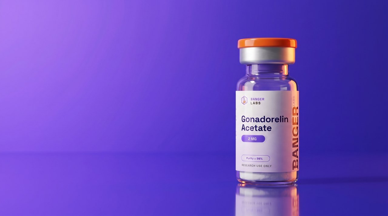 Gonadorelin research peptide