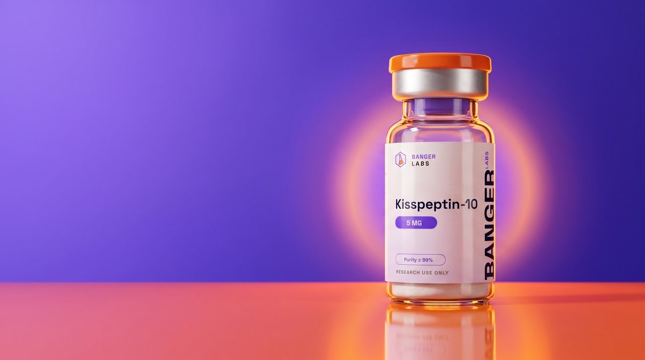 Kisspeptin-10 research peptide