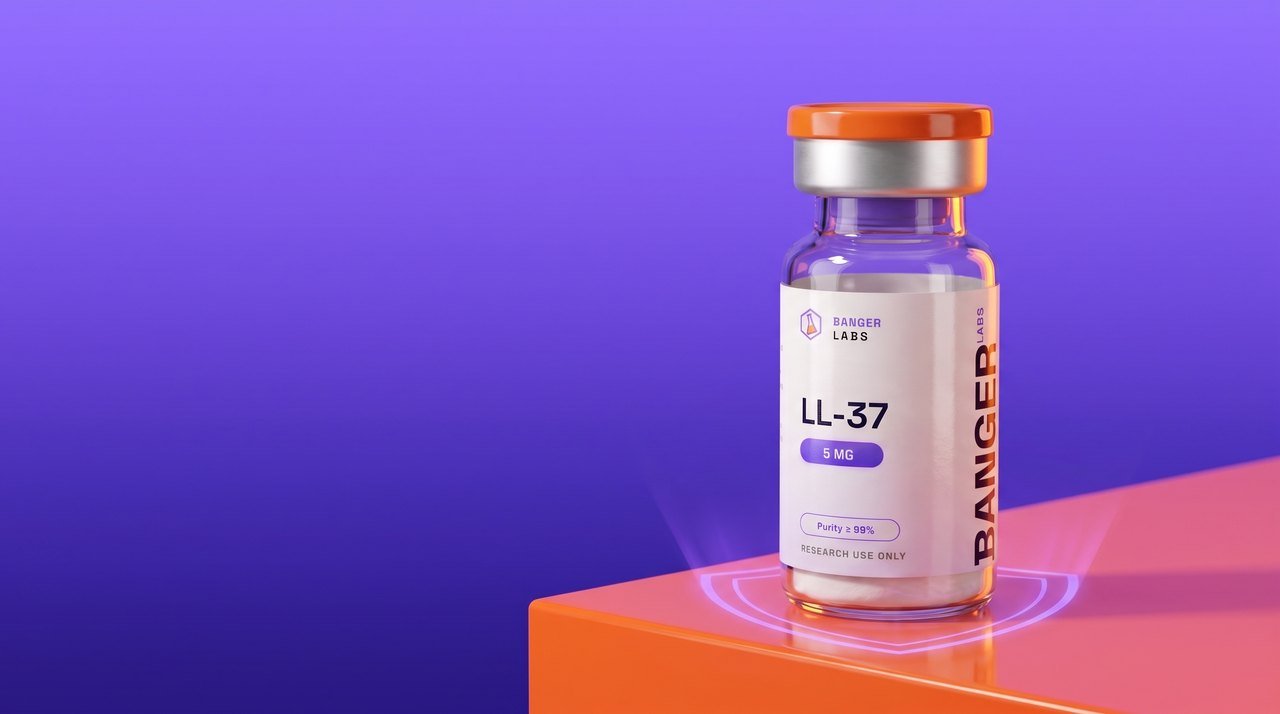 LL-37 research peptide