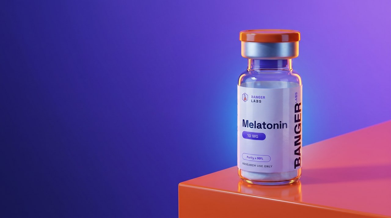 Melatonin research peptide