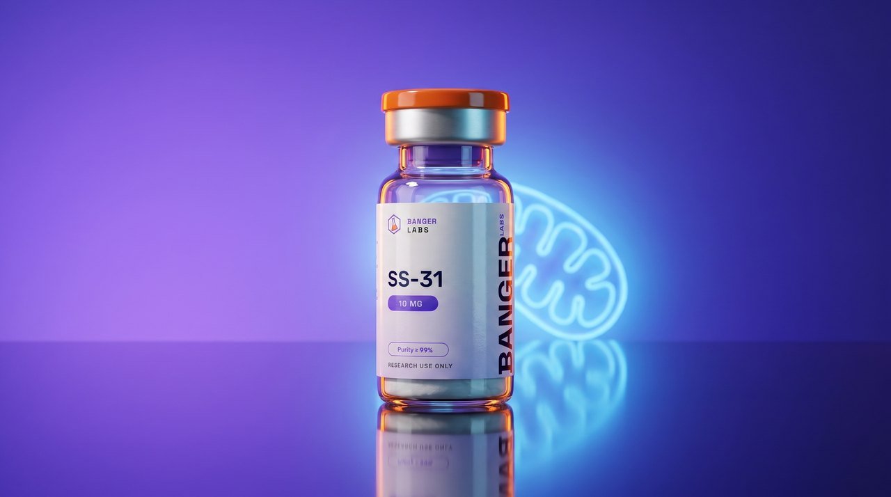SS-31 research peptide