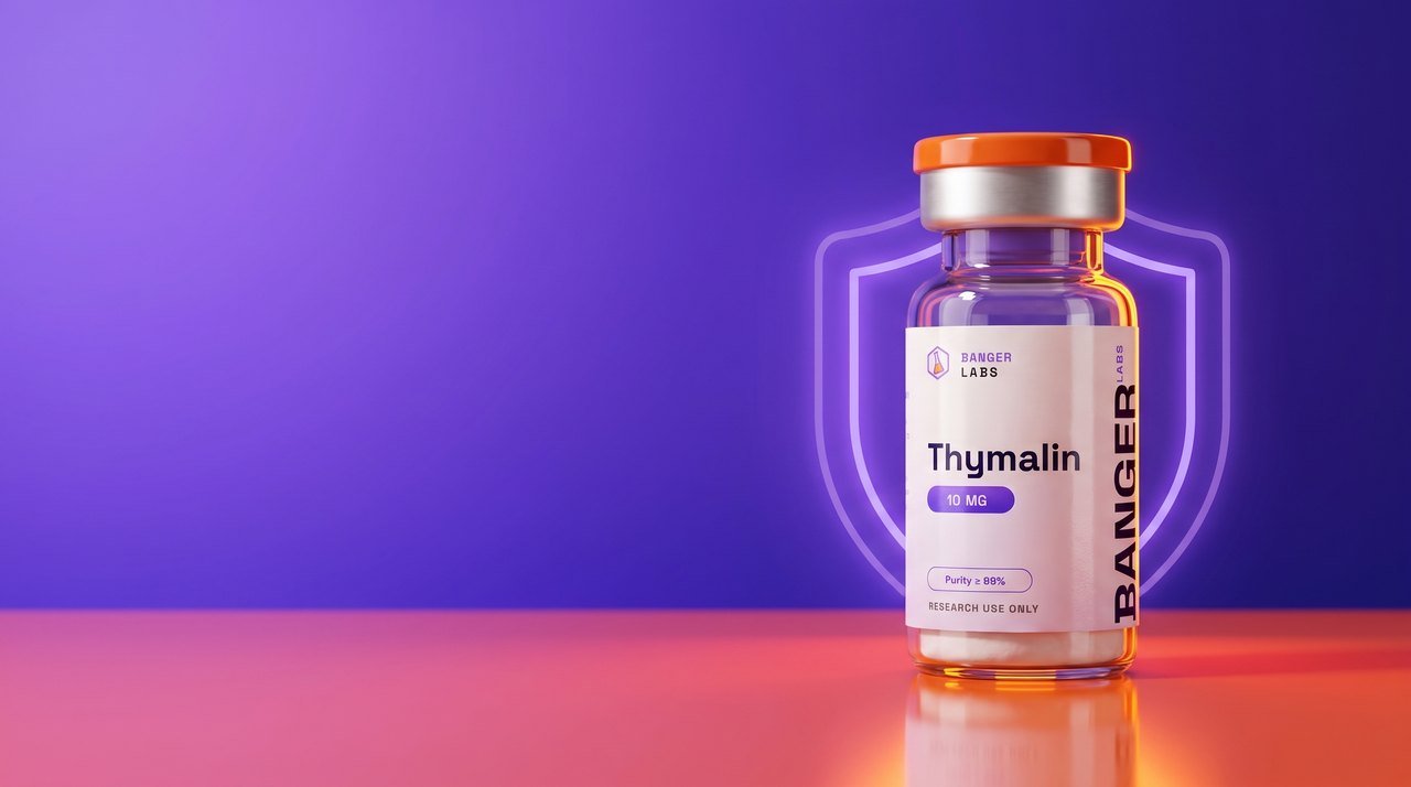 Thymalin research peptide