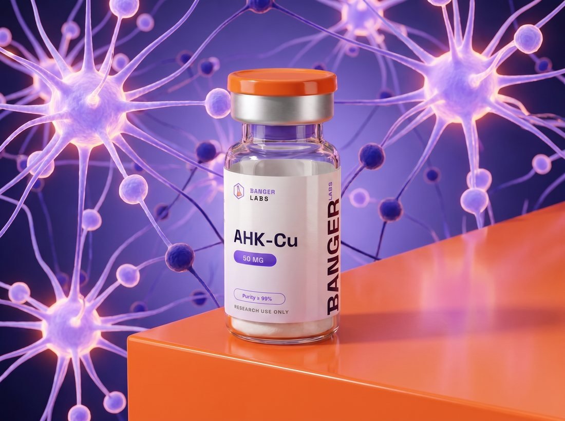 AHK-Cu — receptor & cell-signaling research illustration