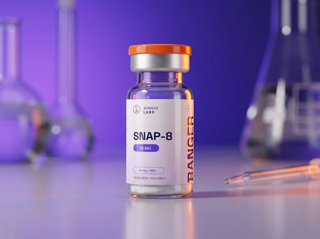 SNAP-8 research in a laboratory setting