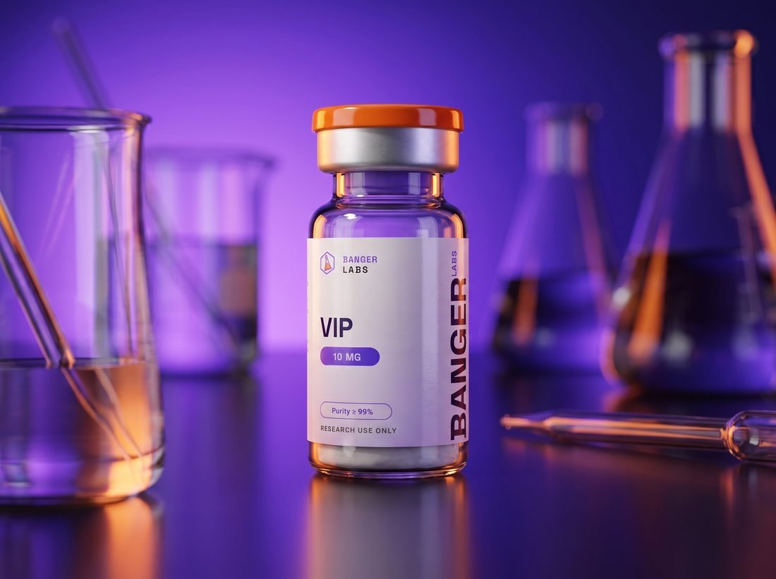 VIP research in a laboratory setting