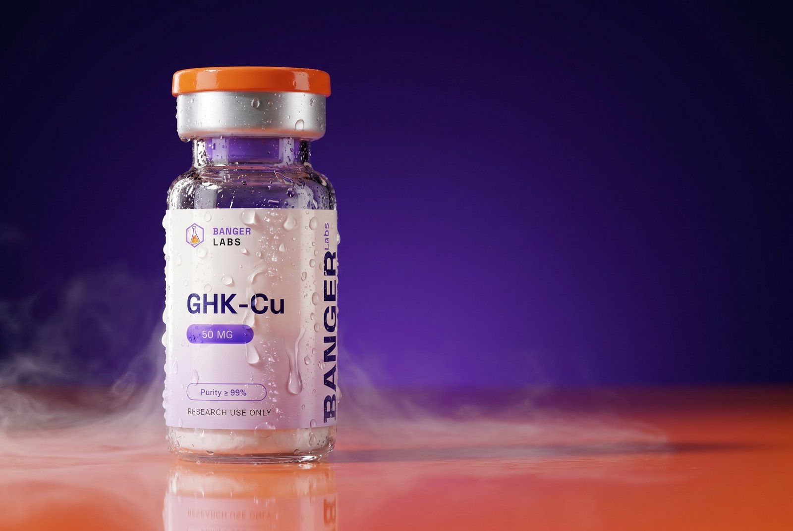 GHK-Cu Research Overview: Copper Peptide Mechanisms & Forms