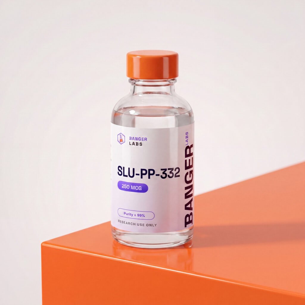 SLU-PP-332 250mcg/30ml vial