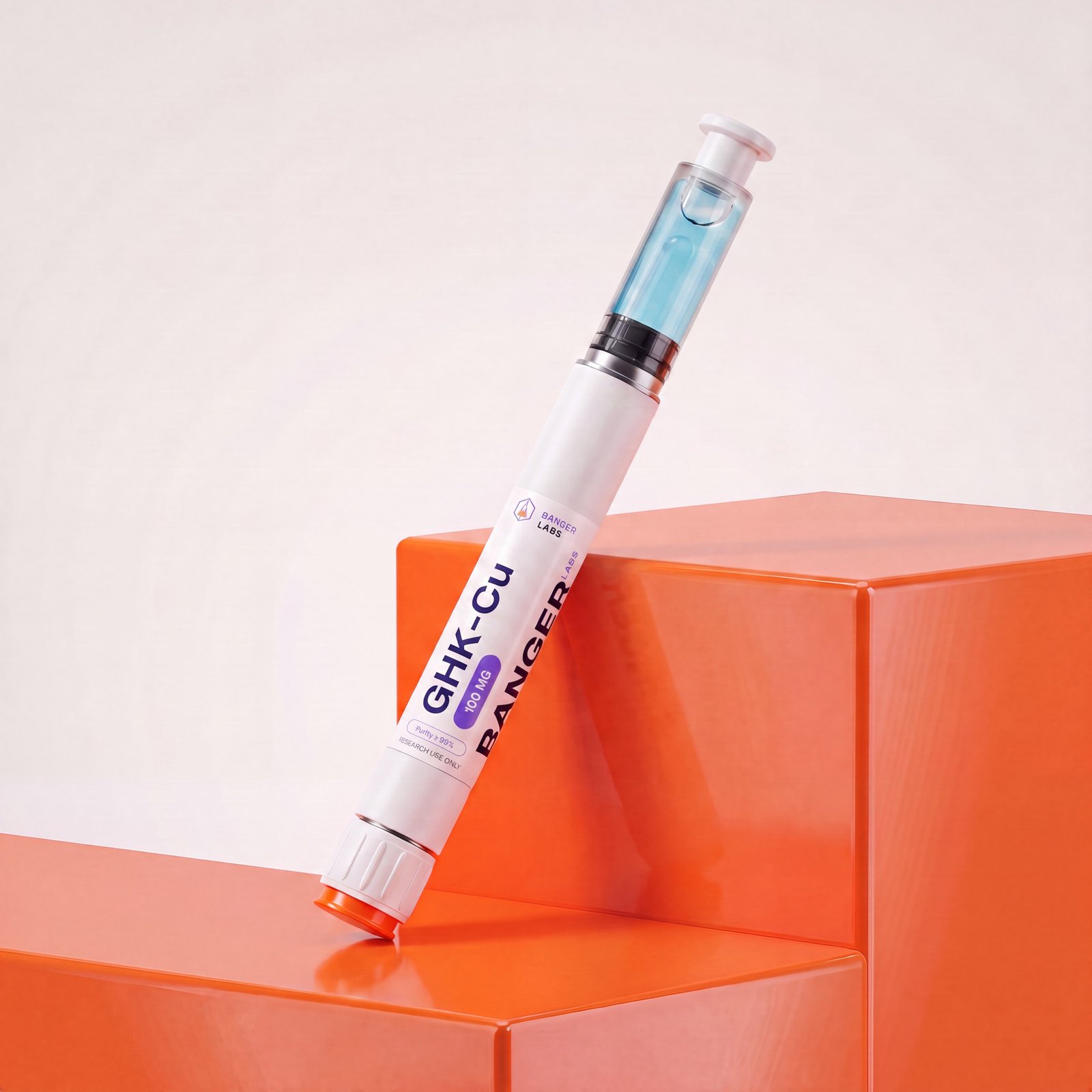 GHK-Cu Pen 100mg/3ml